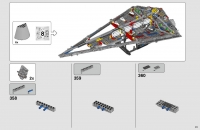 Imperial Star Destroyer #75252