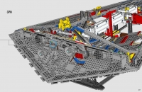 Imperial Star Destroyer #75252