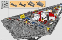 Imperial Star Destroyer #75252