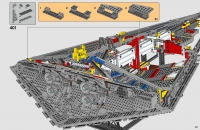 Imperial Star Destroyer #75252