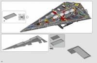 Imperial Star Destroyer #75252