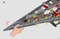 Imperial Star Destroyer #75252