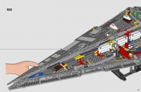 Imperial Star Destroyer #75252