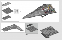 Imperial Star Destroyer #75252