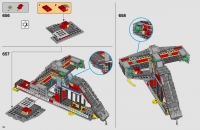 Imperial Star Destroyer #75252