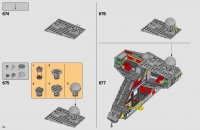 Imperial Star Destroyer #75252