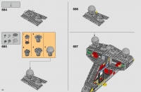 Imperial Star Destroyer #75252