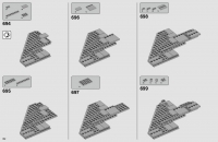 Imperial Star Destroyer #75252