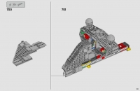 Imperial Star Destroyer #75252