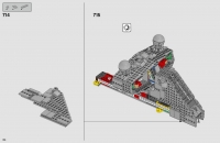 Imperial Star Destroyer #75252