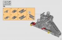 Imperial Star Destroyer #75252