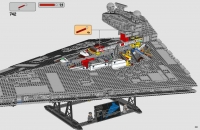 Imperial Star Destroyer #75252