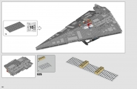 Imperial Star Destroyer #75252