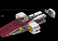 A-Wing Starfighter #75275