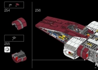 A-Wing Starfighter #75275