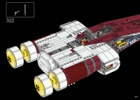 A-Wing Starfighter #75275