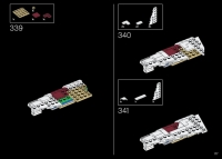 A-Wing Starfighter #75275