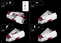 A-Wing Starfighter #75275