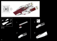 A-Wing Starfighter #75275