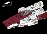 A-Wing Starfighter #75275