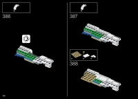 A-Wing Starfighter #75275