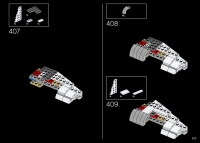 A-Wing Starfighter #75275