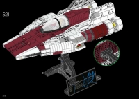 A-Wing Starfighter #75275