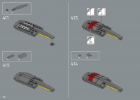 Luke Skywalker's Landspeeder #75341