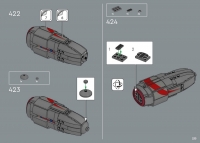 Luke Skywalker's Landspeeder #75341