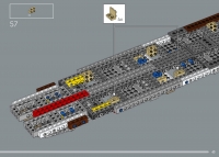 Jabba's Sail Barge #75397