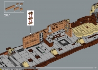 Jabba's Sail Barge #75397