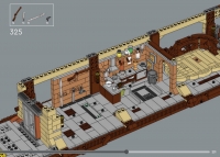Jabba's Sail Barge #75397