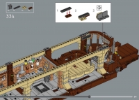 Jabba's Sail Barge #75397