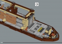 Jabba's Sail Barge #75397