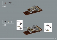 Jabba's Sail Barge #75397