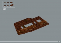 Jabba's Sail Barge #75397