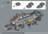 Jango Fett's Slave I #75409