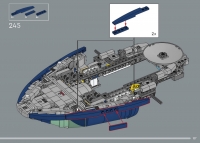 Jango Fett's Slave I #75409
