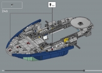 Jango Fett's Slave I #75409