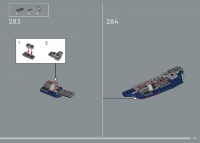 Jango Fett's Slave I #75409