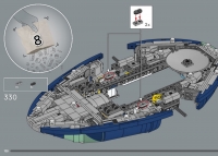 Jango Fett's Slave I #75409