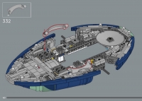 Jango Fett's Slave I #75409