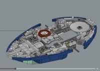 Jango Fett's Slave I #75409