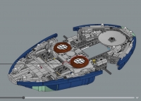Jango Fett's Slave I #75409