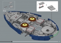 Jango Fett's Slave I #75409