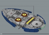 Jango Fett's Slave I #75409