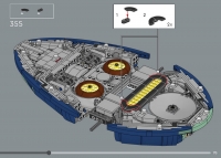Jango Fett's Slave I #75409