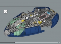Jango Fett's Slave I #75409