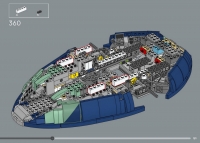 Jango Fett's Slave I #75409