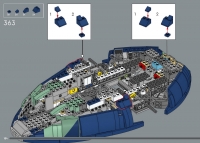 Jango Fett's Slave I #75409